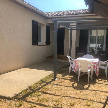 Les Amandiers Abeilhan Exterior foto